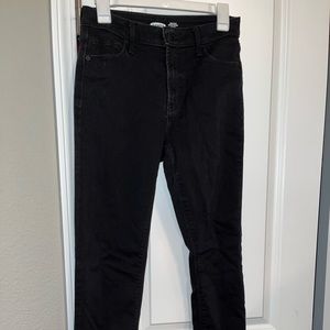 Old navy skinny high rise jeans